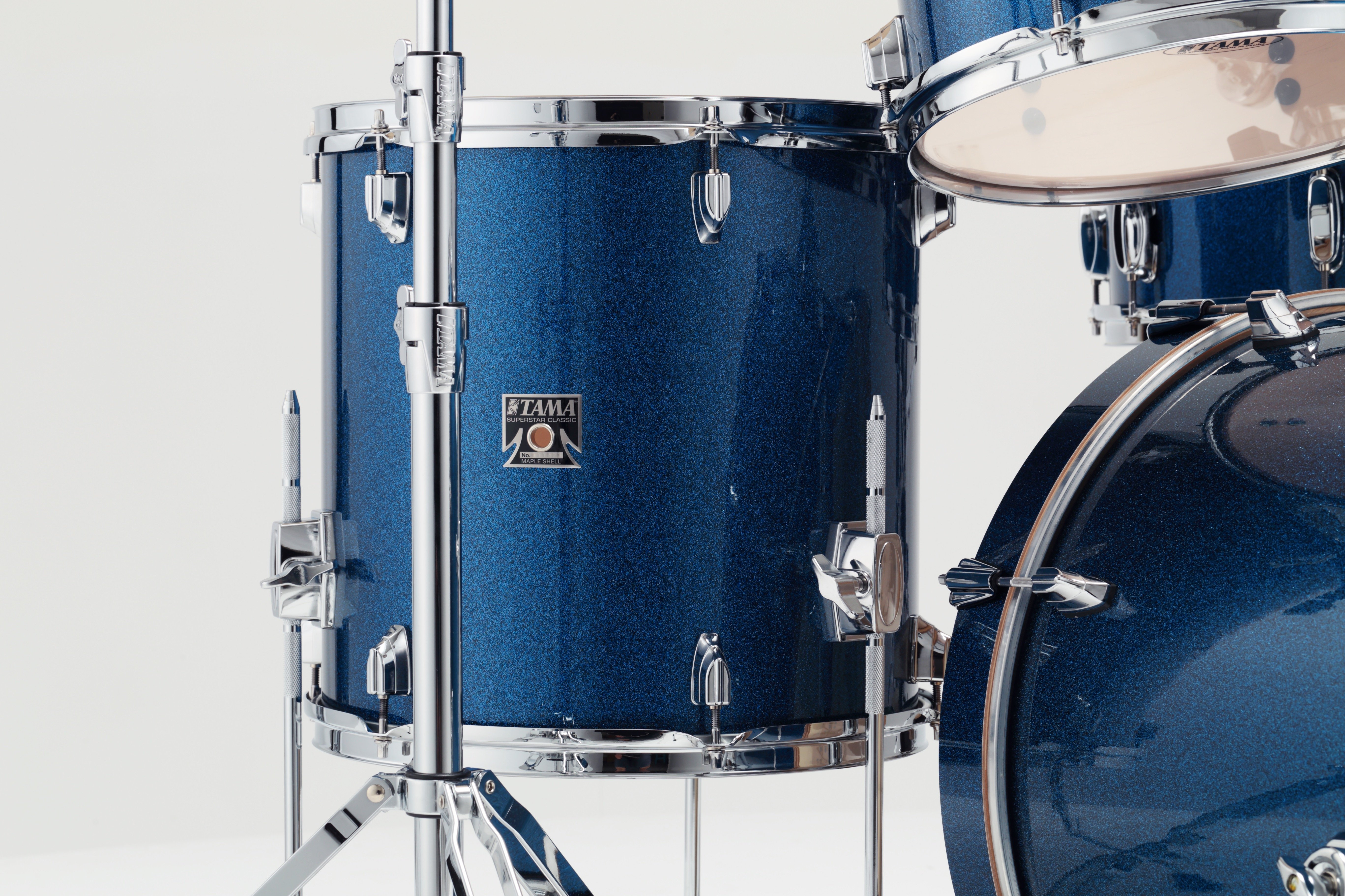 CK50R Drum Set 5 teilig - Indigo